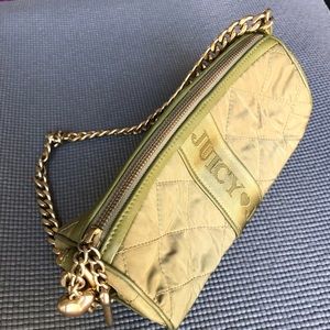 Vintage Juicy Couture Handbag Purse